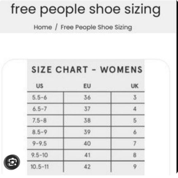 Free People Womens Royale Flat Side CutOut Ankle Boots shoes sz 37/6.5-7 - Picture 16 of 16